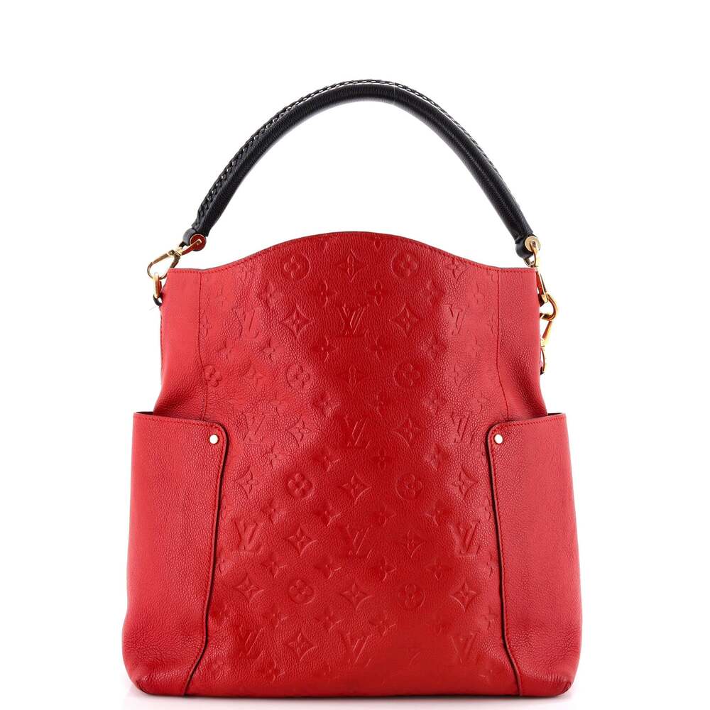 Louis Vuitton Bagatelle Hobo Empreinte #249453L21B - Picture 3 of 8